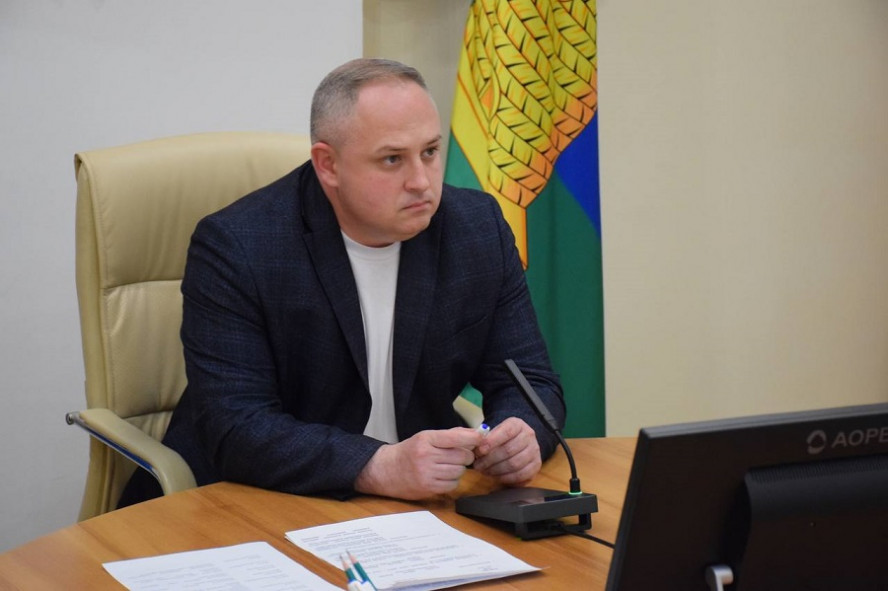Максим Косенков примет участие в конкурсе на замещение должности главы администрации Тамбова