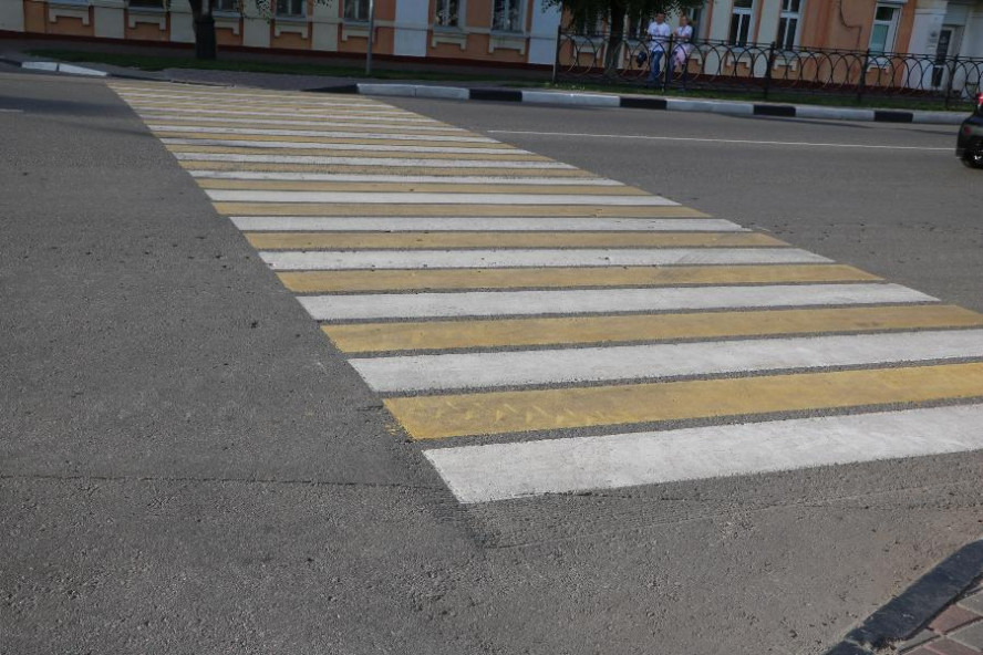 В Тамбовской области пройдёт масштабное профилактическое мероприятие "Пешеход"