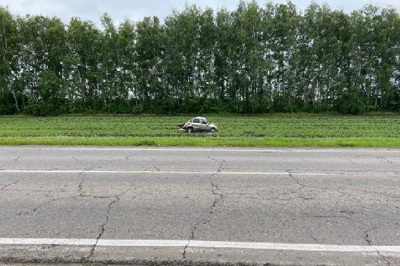 В Уваровском районе в ДТП погиб 34-летний водитель 
