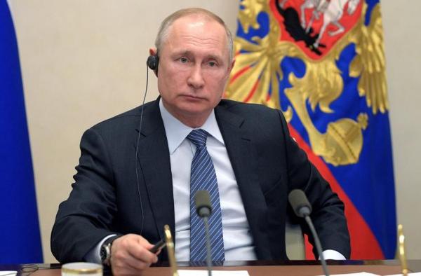 Путин назвал коронавирус проблемой серьезнее кризиса 2009 года