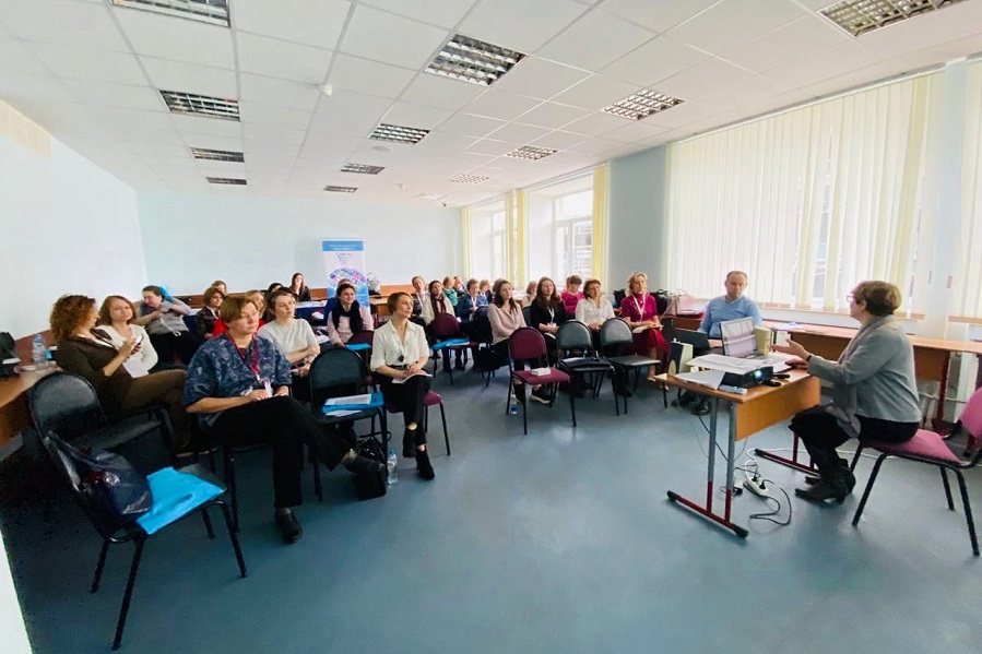 Тамбовский филиал РАНХиГС принял участие в международной конференции по английскому языку