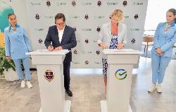 Сбер и ВГУ подписали соглашение о развитии сотрудничества