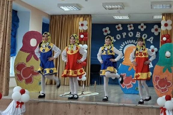 В Тамбовской области состоялся фестиваль межнациональных культур