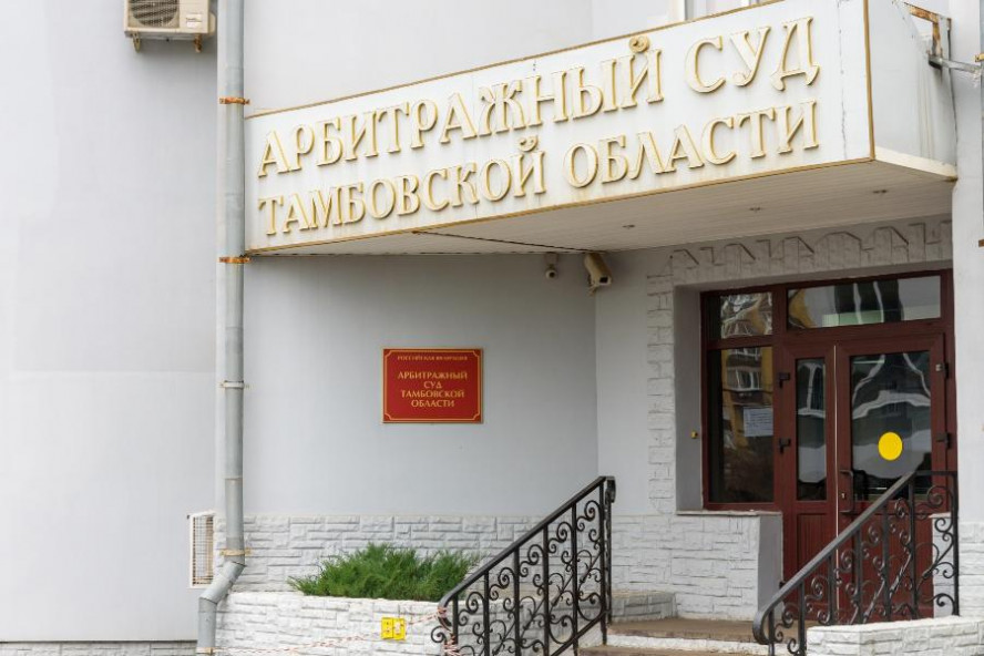 Арбитражный суд приостановил дело о банкротстве мобилизованного жителя Токарёвки