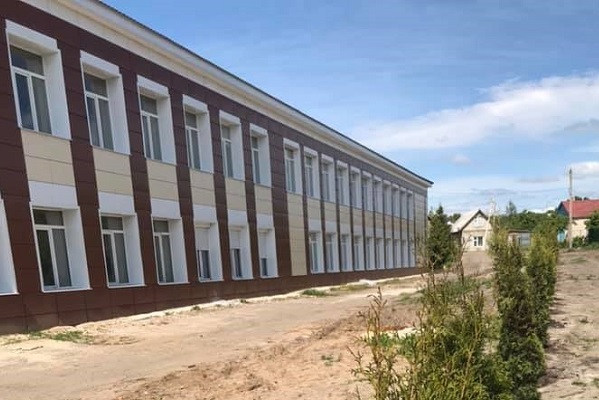 На капитальный ремонт Сатинской школы выделено 49 млн рублей