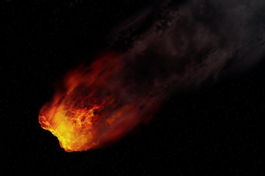 Роскосмос предупредил о скором приближении астероида к Земле