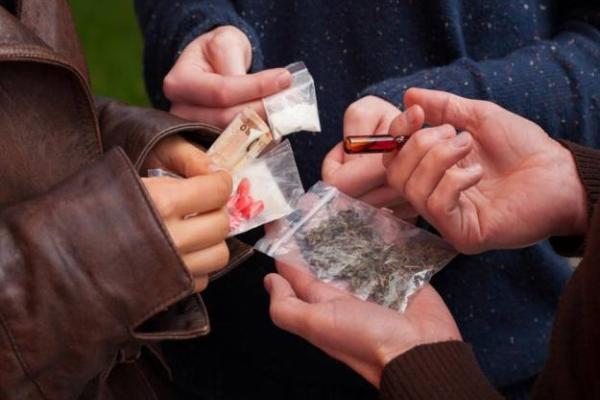 В Тамбове выявлено несколько фактов незаконного оборота наркотиков