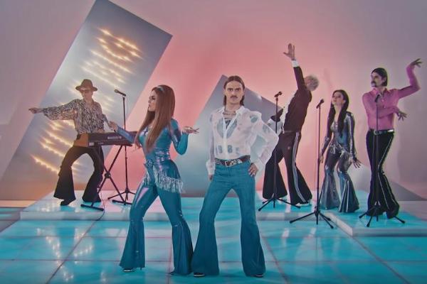 Клип группы Little Big для “Евровидения-2020” собрал более 10 миллионов просмотров