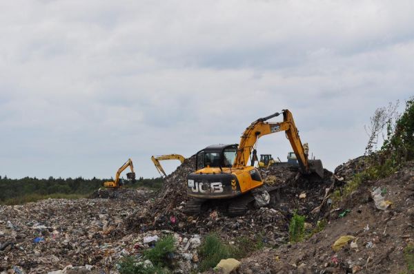 Под Мичуринском начнутся работы по рекультивации мусорного полигона на площади 7,5 гектаров