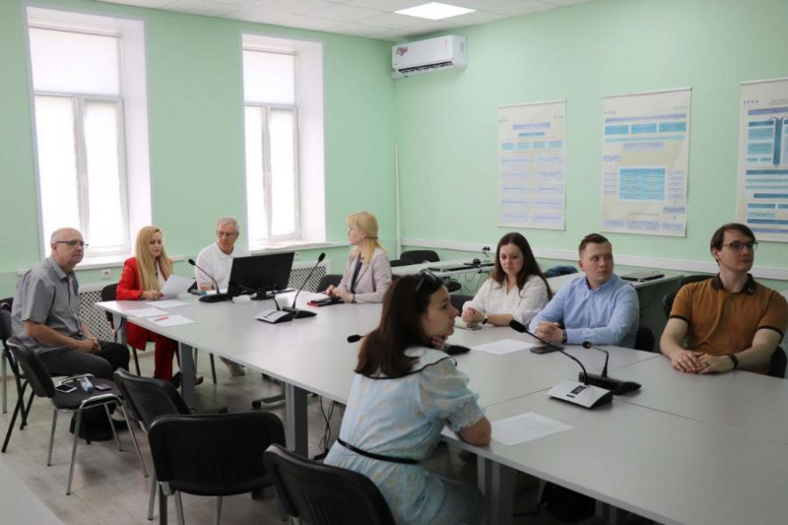ТГТУ развивает научно-техническое сотрудничество с вузами Индии и ЮАР