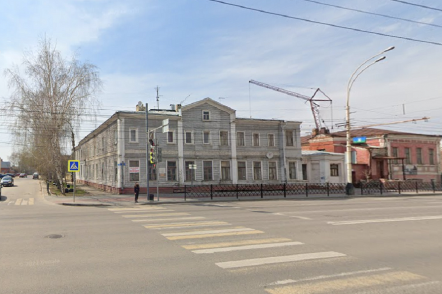 Кассационная жалоба по делу о "Доме Нарышкиной" осталась без удовлетворения