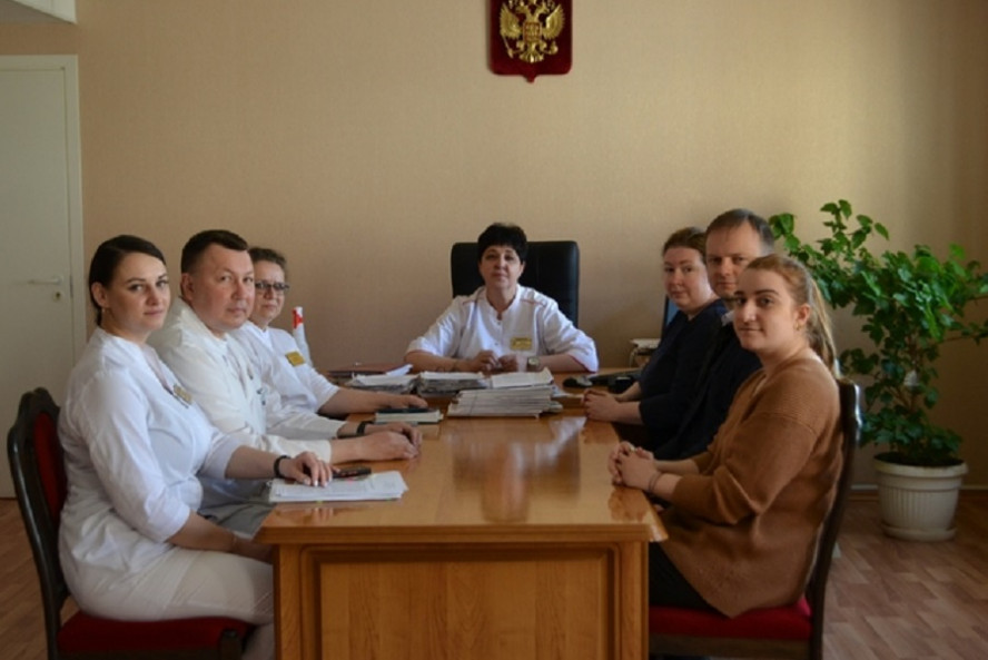 Московские эксперты оценили работу кардиологической службы Тамбовской области