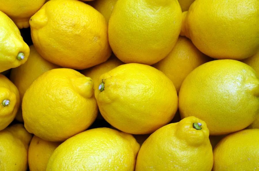 Лимоны в Тамбове подорожали более чем в четыре раза