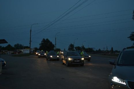 Более 100 пьяных водителей поймали во время рейдов в Тамбовской области