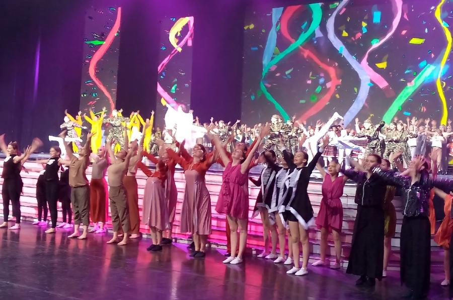 Танцевальный коллектив из Тамбовской области стал лауреатом международного конкурса
