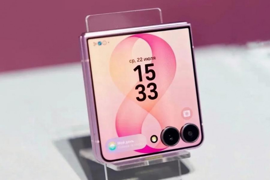 МТС открыла предзаказ на новые смартфоны и часы Samsung для тамбовчан
