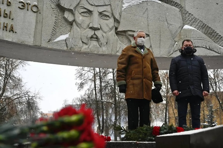 Максим Егоров: Подвиг жителей блокадного Ленинграда навсегда останется в памяти