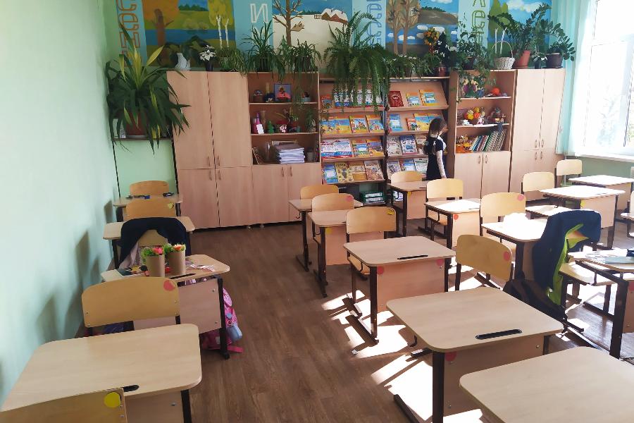 К 2025 году в России планируют создать более миллиона новых мест в школах