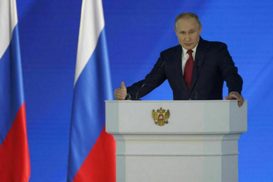 Владимир Путин не будет участвовать в предвыборных дебатах