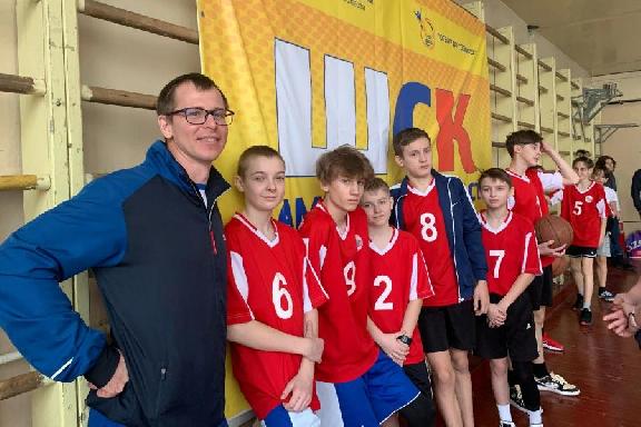 В Тамбовской области стартовал региональный этап Всероссийских игр школьных спортклубов