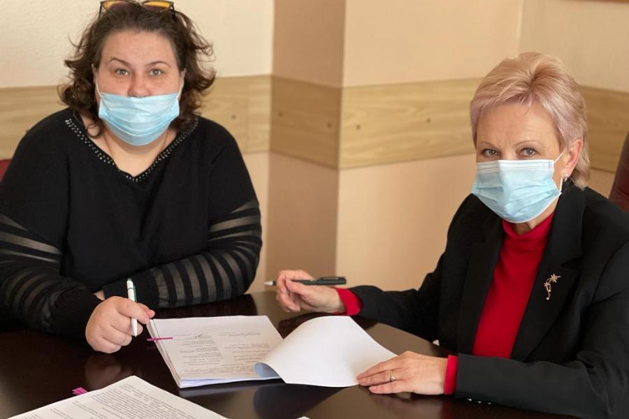 В Тамбовской области ещё четыре специалиста стали участниками программы "Земский доктор"