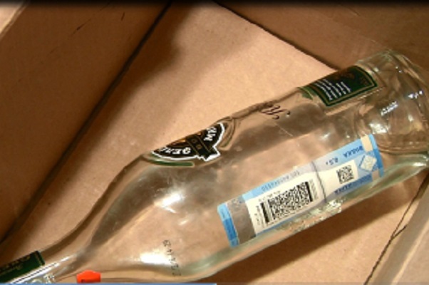 Житель Токарёвского района неоднократно продавал контрафактный алкоголь на дому