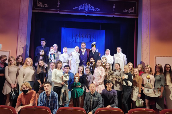 В театры Тамбовской области купили более 1000 билетов по "пушкинской карте"