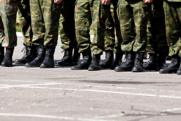 Штатную численность военнослужащих ВС РФ увеличили на 137 тысяч человек