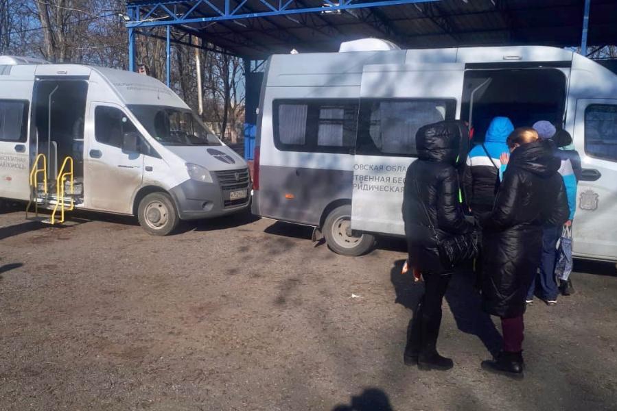 Тамбовское горюрбюро оказывает правовую помощь жителям Донбасса