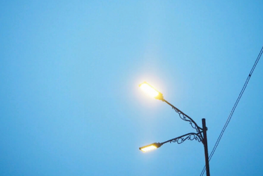 В Мичуринском округе прокуратура обязала муниципалитет организовать уличное освещение