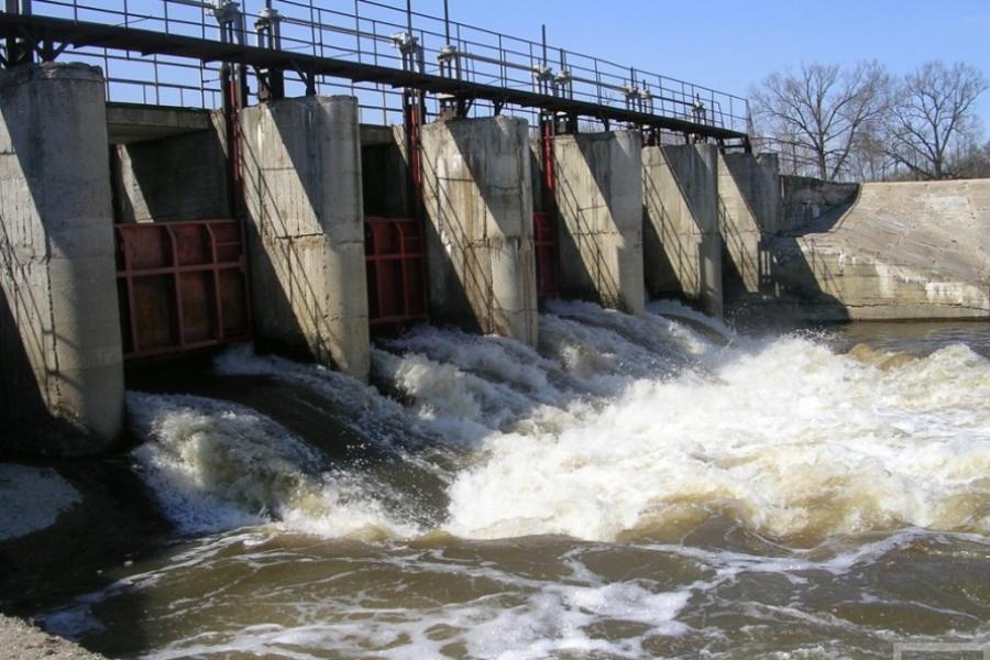 В Тамбовской области запланирован ремонт пяти гидротехнических сооружений