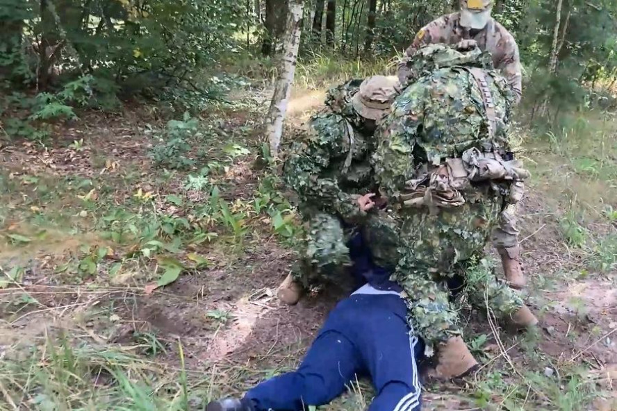 ФСБ задержала тамбовчанина, готовившего теракт на оборонном предприятии