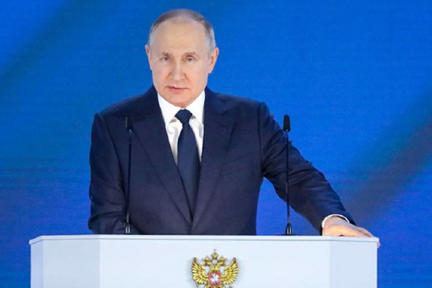 В Кремле раскрыли одну из главных тем послания Путина Федеральному собранию