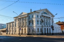 Знаковые и неизведанные места Тамбова