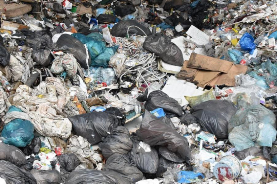 В Тамбовской области выявили несанкционированную свалку мусора