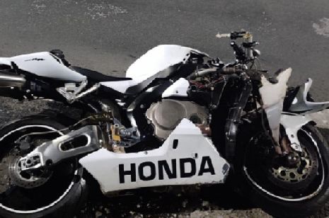 В Мичуринском районе в ДТП погиб мотоциклист