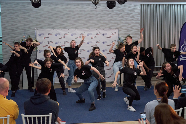 В ТГУ стартовал молодёжный форум "Галдым - территория искусства"
