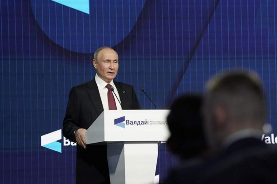 Путин назвал главную цель специальной военной операции