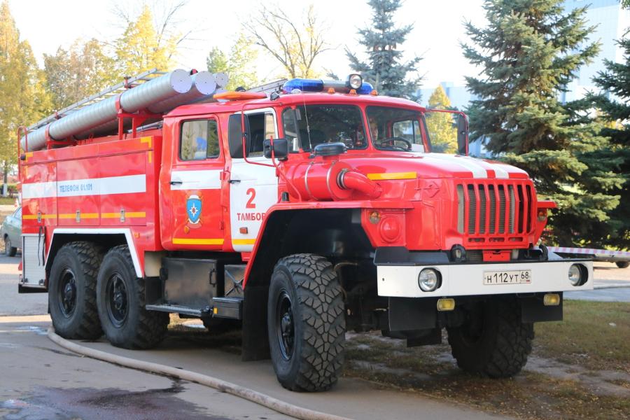 В России снимут с пожарных ответственность за материальный ущерб