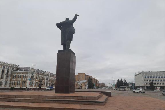 В Тамбове на площади Ленина для водителей введут ряд ограничений
