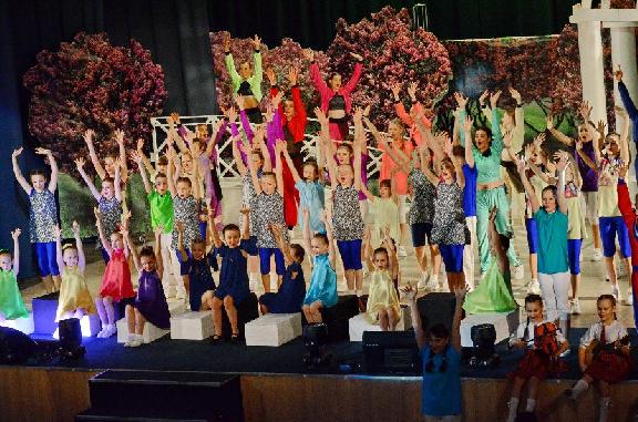 Детская филармония представила новую программу на Всероссийском детско-юношеском фестивале имени Рахманинова