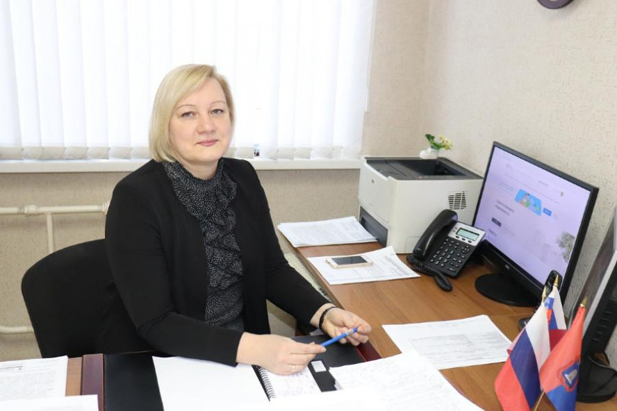 Начальник отдела тамбовского Росреестра награждена медалью ордена "За заслуги перед Отечеством" II степени