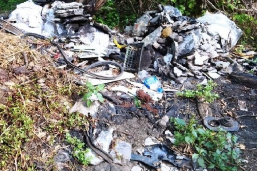 Владельца земли в Тамбовской области обязали убрать несанкционированную свалку