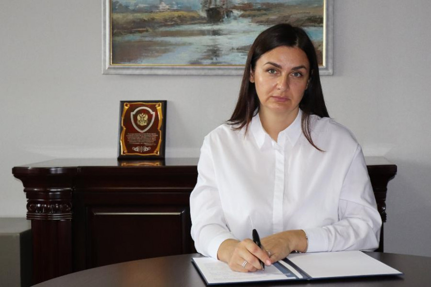 На должность министра госжилстройтехнадзора Тамбовской области назначена Инна Левченко