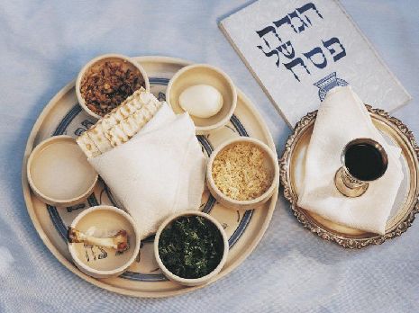Сегодня по всему миру начинается иудейский праздник Песах
