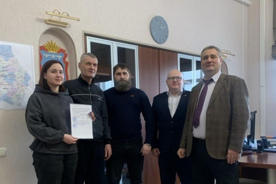 В этом году Тамбовская область получит четыре жилищных сертификата для льготников 