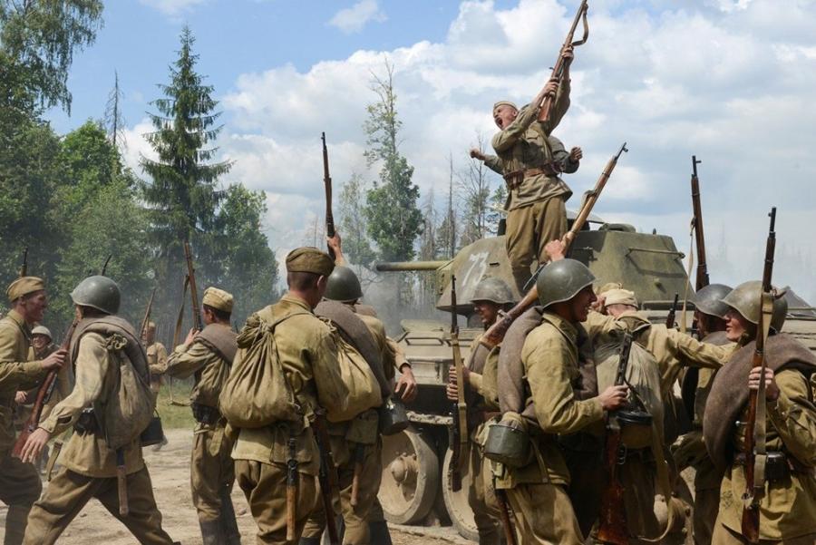 Опрос ИА "Онлайн Тамбов.ру" показал: большинство на День Победы смотрели фильмы о войне
