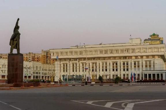 Во время репетиций на площади Ленина автобусы пустят в объезд