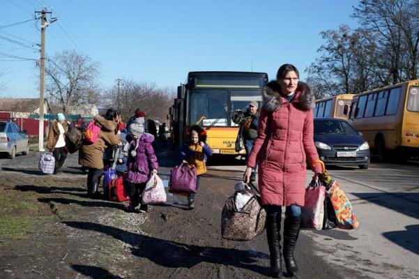 В Тамбовской области готовят пункты временного размещения беженцев из Донецка и Луганска
