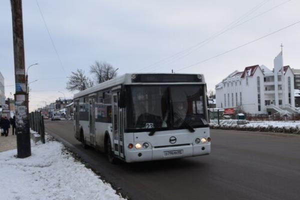 В Тамбове на улице Базарной возобновили движение общественного транспорта